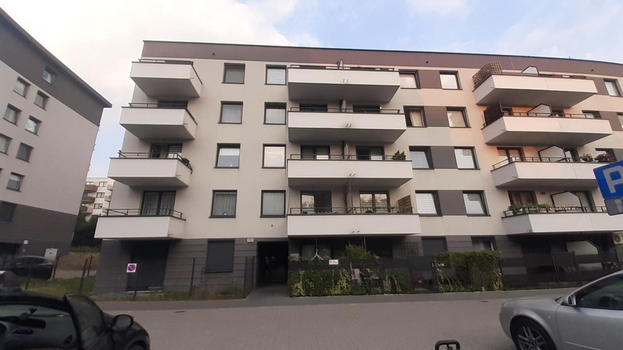 Mini Apartament Krakow Pn / Cracow North Z Parkingiem Exterior photo
